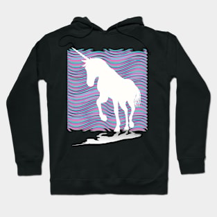 Unicorn Reflection Hoodie